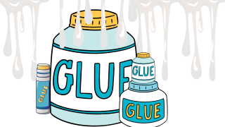 The Glue Pot