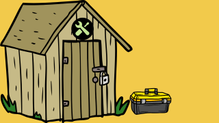 The Toolshed